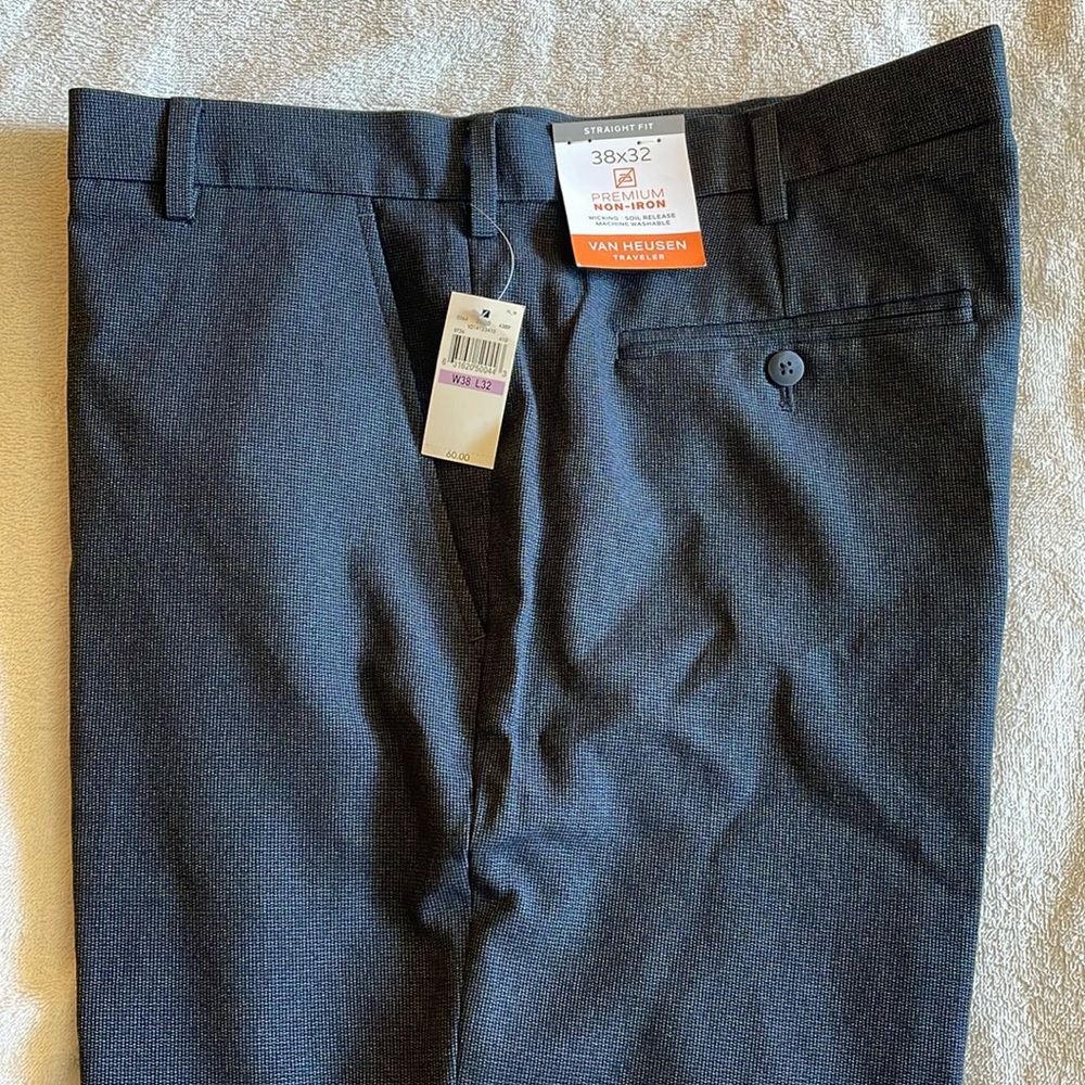 Van Heusen Travel Dress Pants